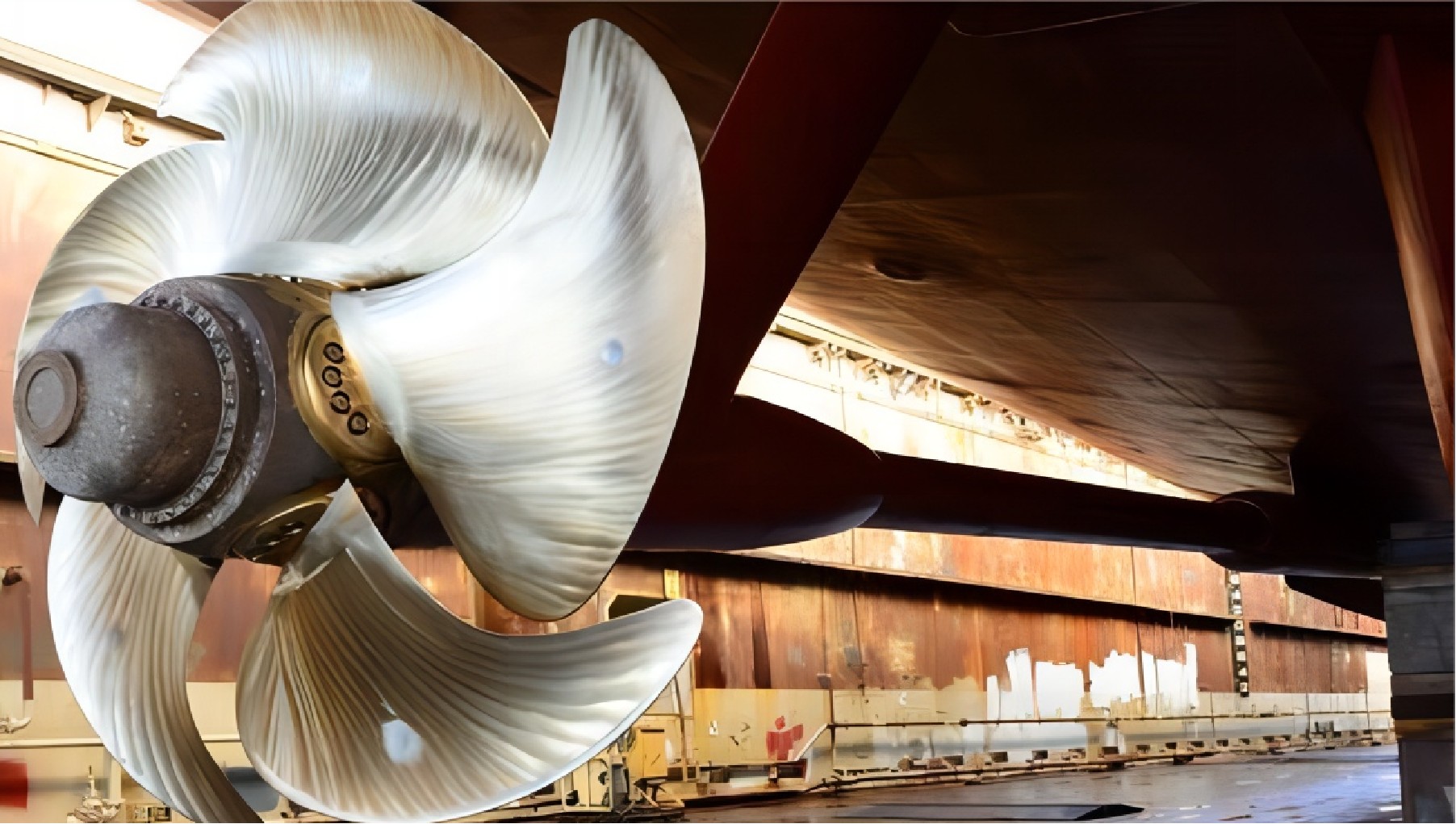 Professional Propeller Repair Service