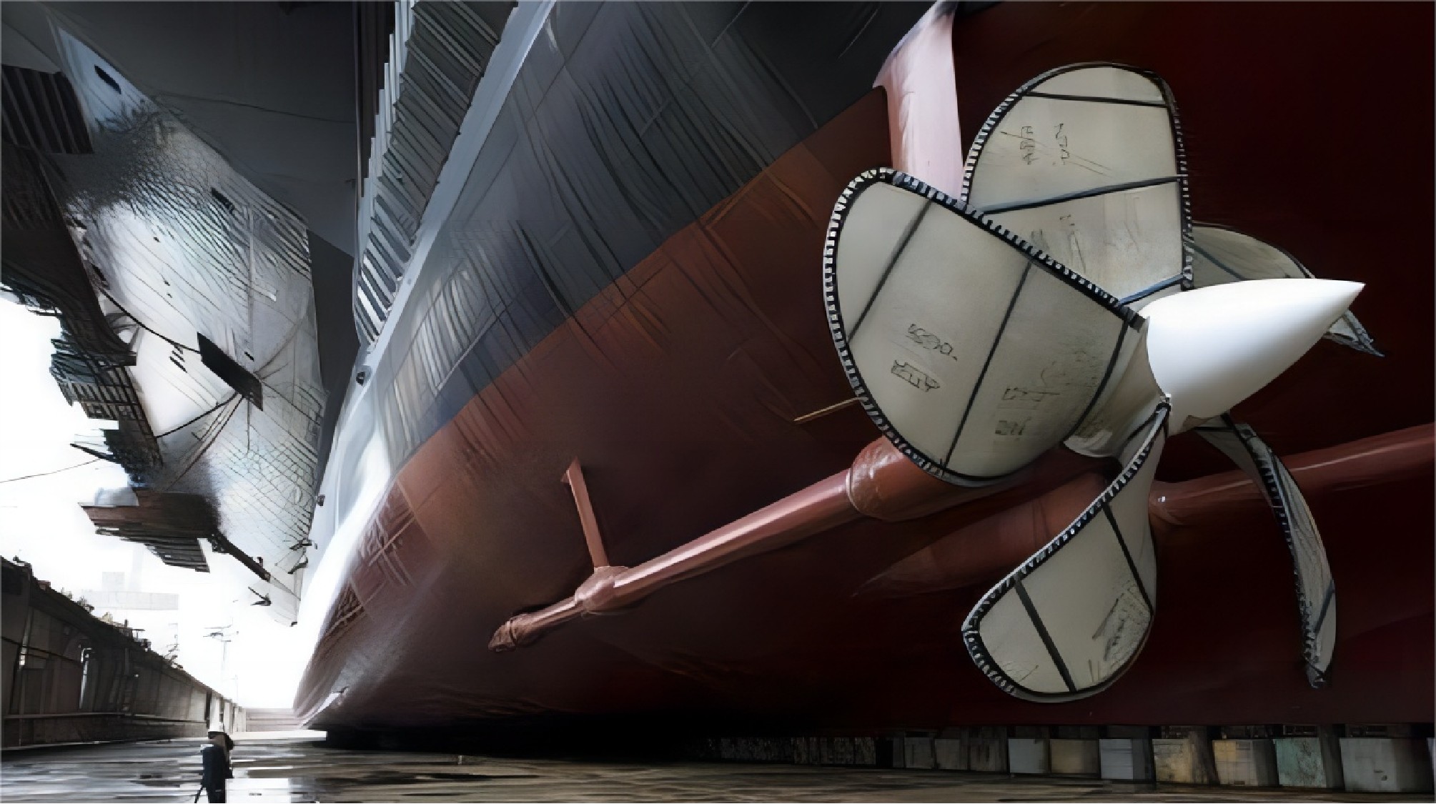 Propulsion Spare Parts