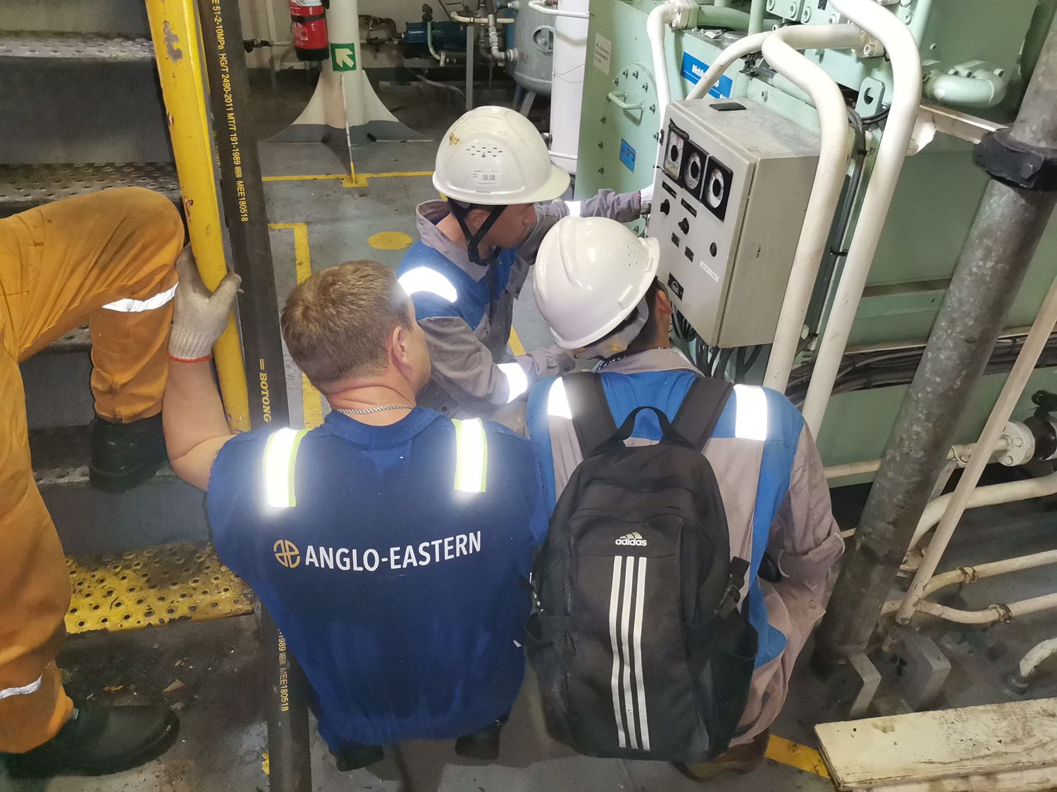 Maintenance/Overhaul Services